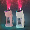 Starry Sky Projection Humidifier