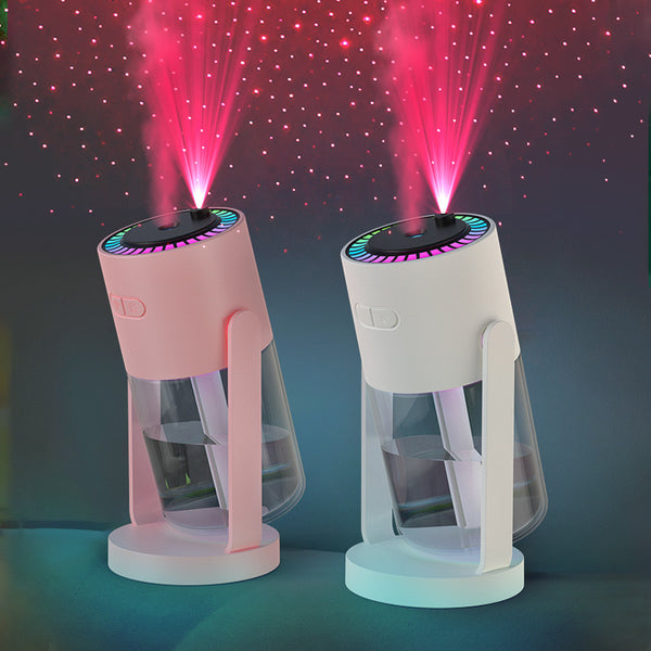Starry Sky Projection Humidifier