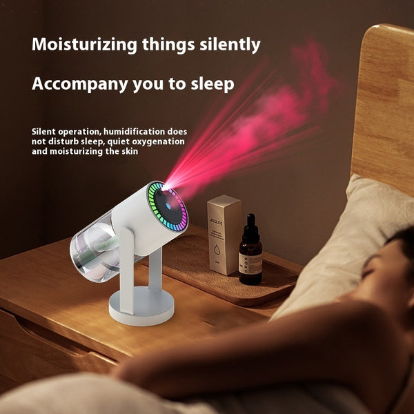 Starry Sky Projection Humidifier