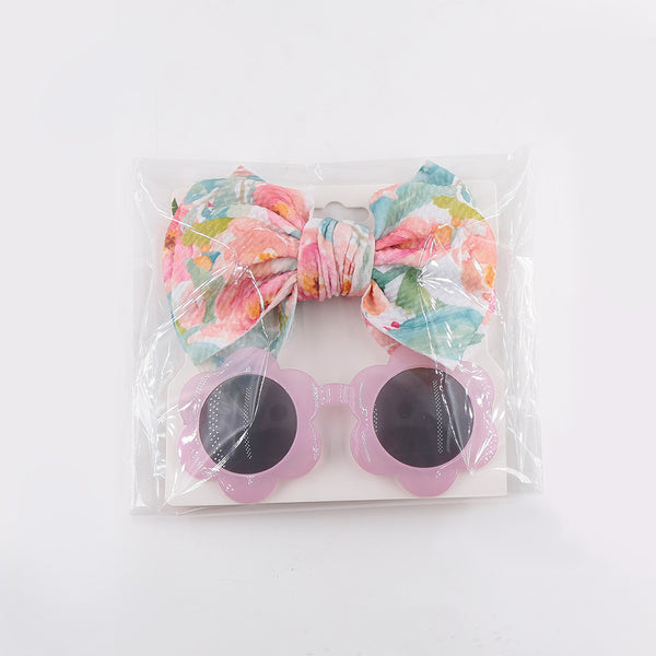 Fashion Girls UV Sunglasses Set