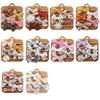 Handmade Baby Bow Headband Set