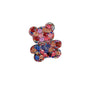 Cute Bear Hair Clips for Girls