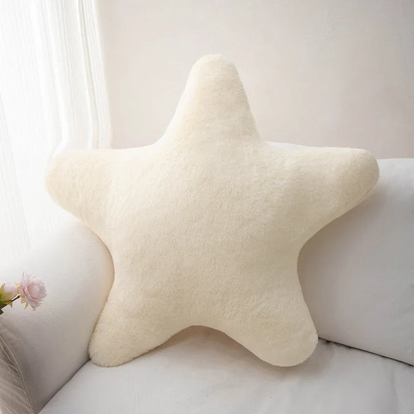 Cute Star Pillow