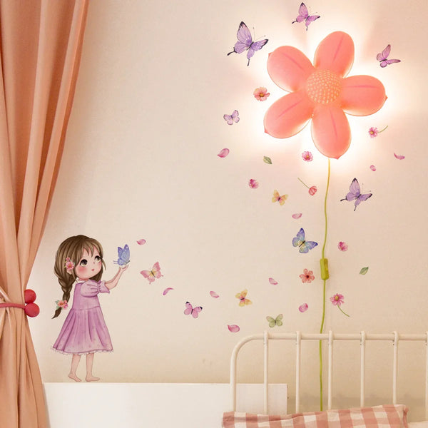 Girls Wall Stickers