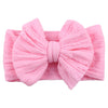 Soft Stretchy Baby Bow Headband