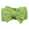 Soft Stretchy Baby Bow Headband