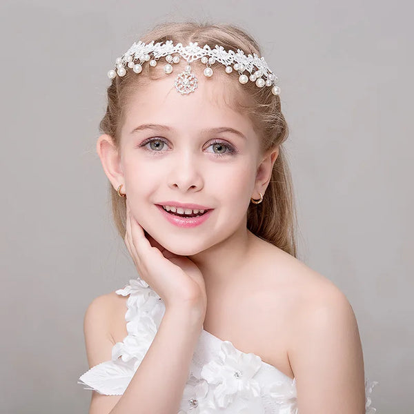 Princess Tiara Crown for Girls