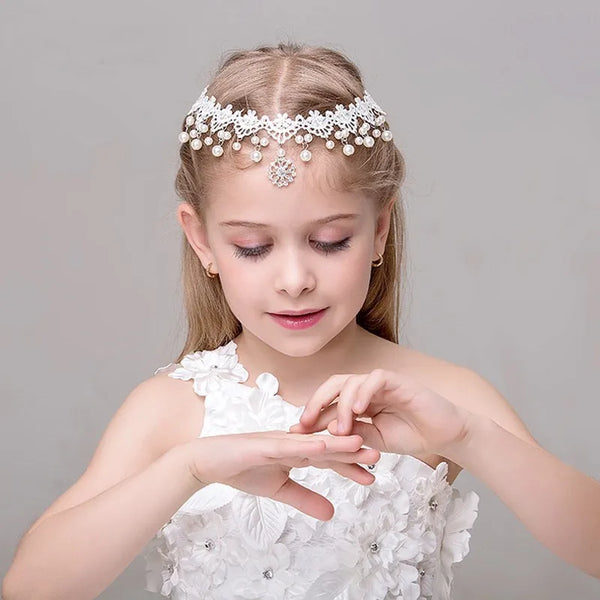 Princess Tiara Crown for Girls