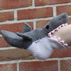 Knit Crocodile Winter Warm Socks