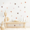 Heart Wall Decals