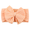 Soft Stretchy Baby Bow Headband