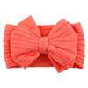 Soft Stretchy Baby Bow Headband