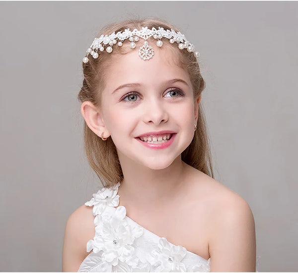 Princess Tiara Crown for Girls