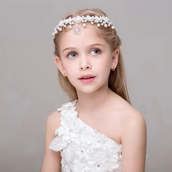 Princess Tiara Crown for Girls