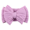 Soft Stretchy Baby Bow Headband