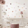 Heart Wall Decals