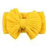 Soft Stretchy Baby Bow Headband