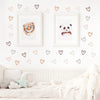 Heart Wall Decals