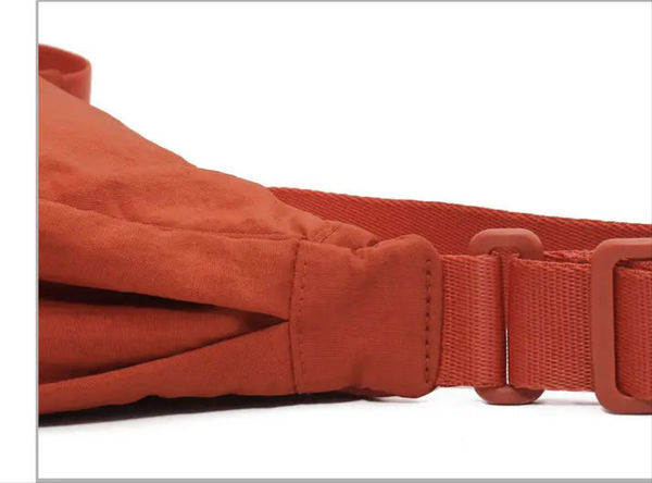 Simple Design Teen Messenger Bag