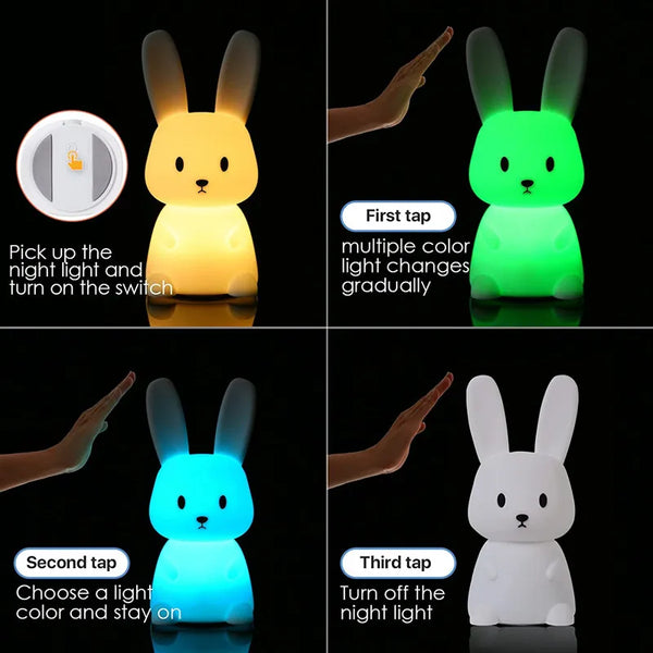 Kawaii Night Light