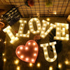 LED Letter Light