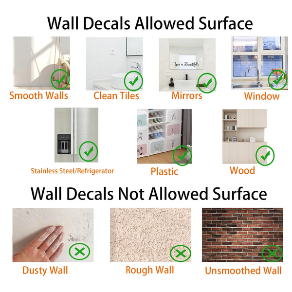 Modern Wall Stickers