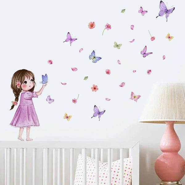 Princess Wall Stickers