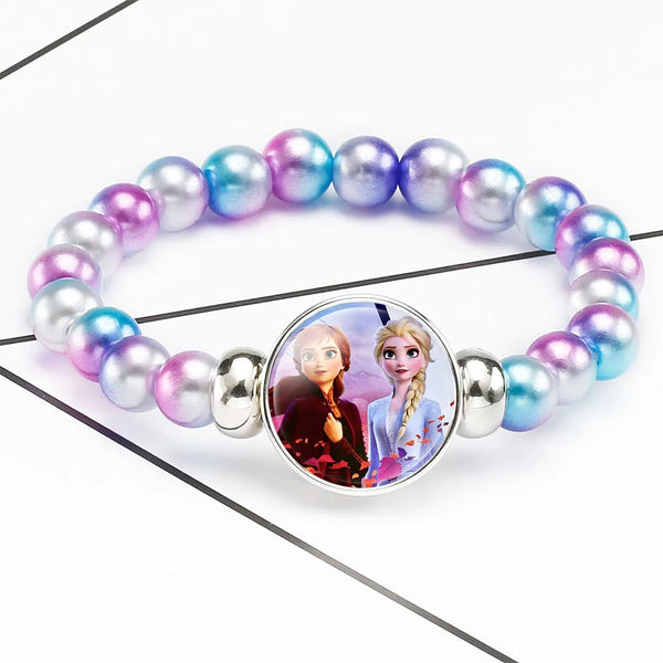 Disney Frozen Elsa Anna Bracelet