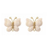 4pcs/set Cute Handmade Butterfly Hair Clips