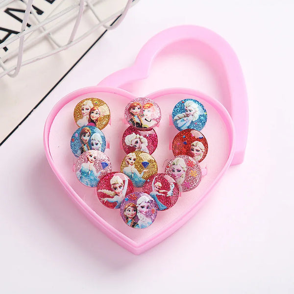 Disney Frozen Elsa Anna Ring