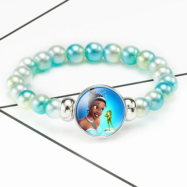 Disney Frozen Elsa Anna Bracelet