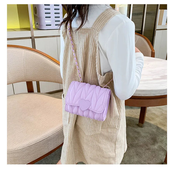 New Fashion Mini Crossbody Bag