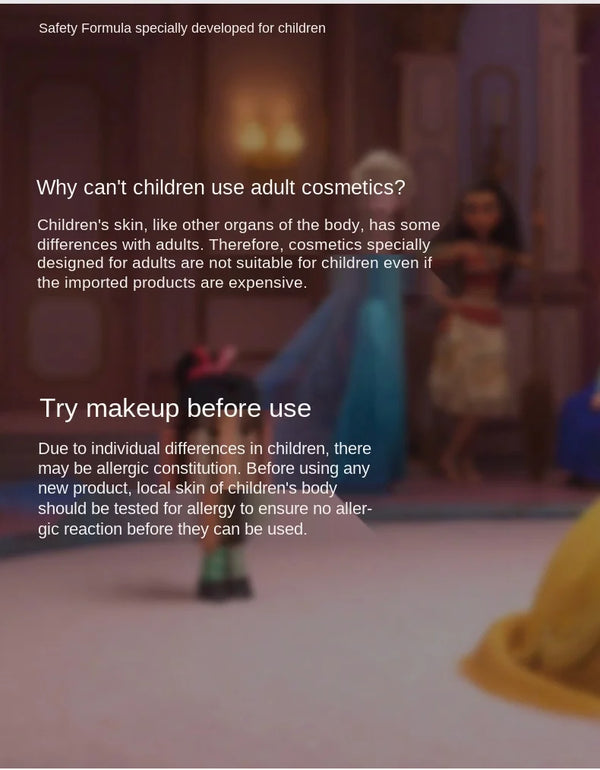 Kids Makeup Set Toy Gift