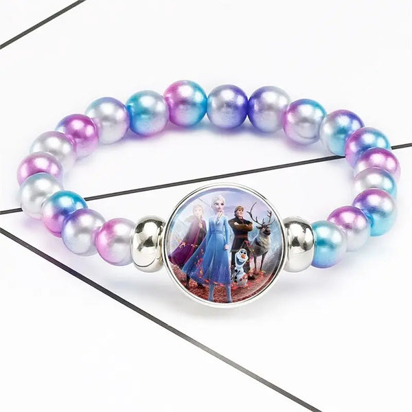 Disney Frozen Elsa Anna Bracelet