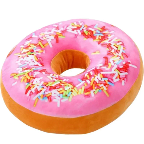 Cute Donut Pillow Plush Cushion