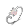 Stylish Cat Ear Finger Ring