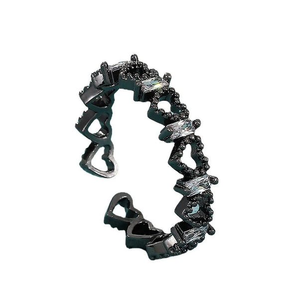 Stylish Cat Ear Finger Ring