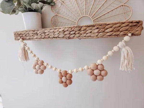 Bohemian Beads Garland