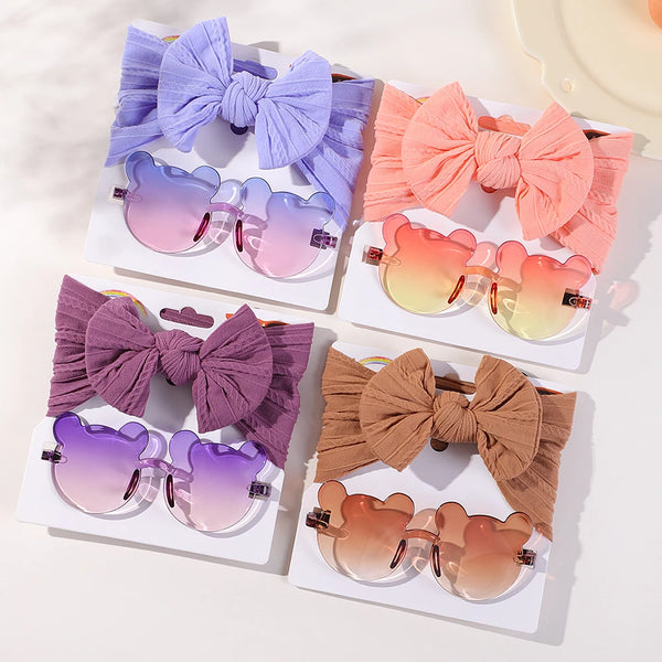 Soft Elastic Baby Headband