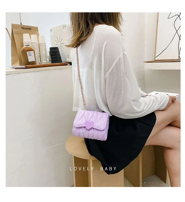 New Fashion Mini Crossbody Bag