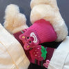 Disney Lotso Bear Warm Socks