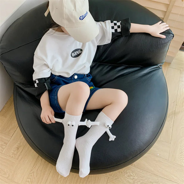 High-Quality Kids Cotton Socks