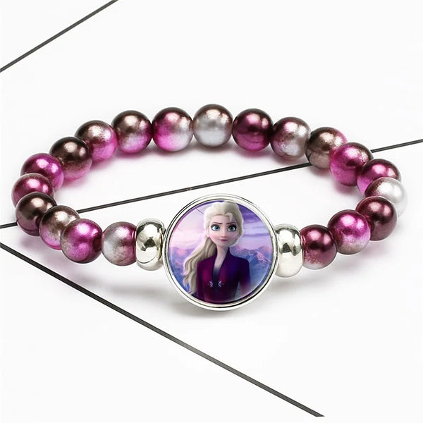 Disney Frozen Elsa Anna Bracelet