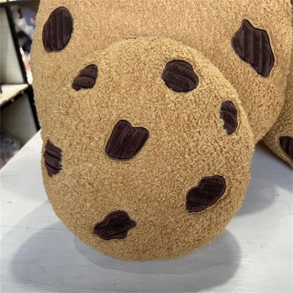 Soft Plush Cookie Pillow