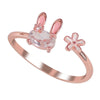 Stylish Cat Ear Finger Ring