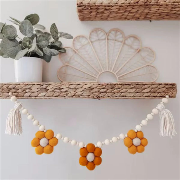 Bohemian Beads Garland