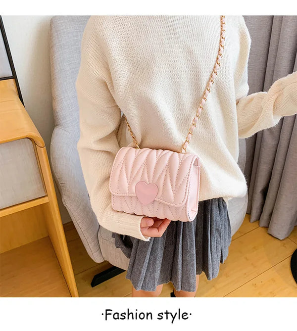 New Fashion Mini Crossbody Bag
