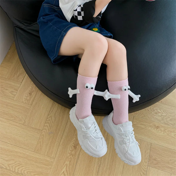 High-Quality Kids Cotton Socks
