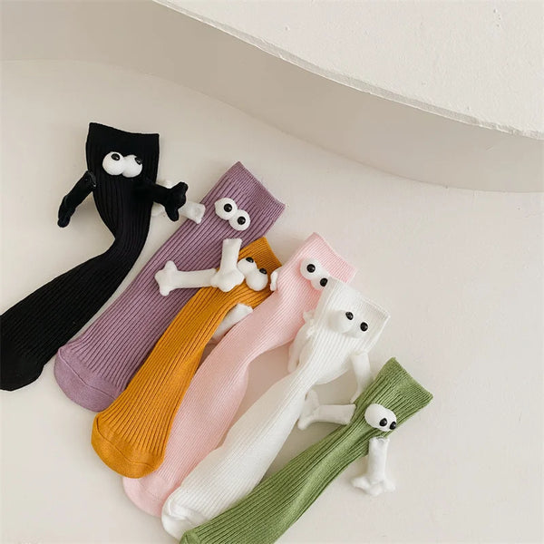 High-Quality Kids Cotton Socks
