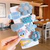 Girls Lovely Hair Clips Set